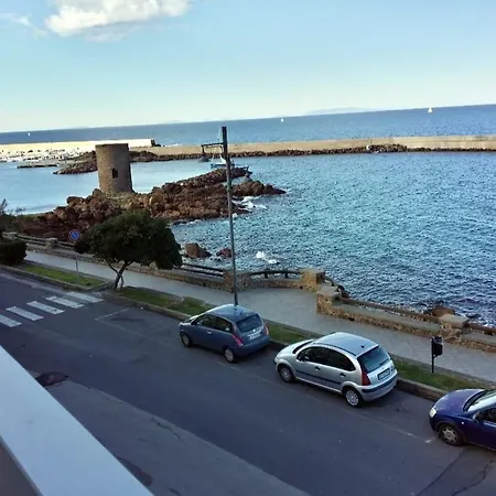 Fronte Mare Lägenhet Castelsardo